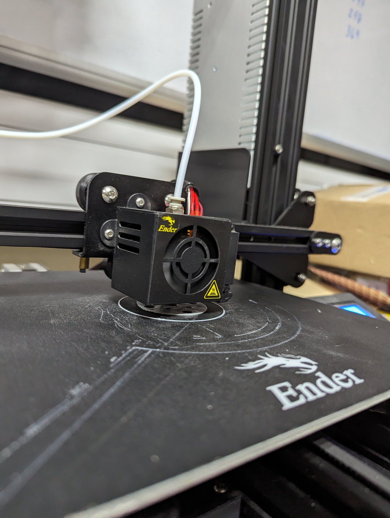 3D Printed Push Buttons