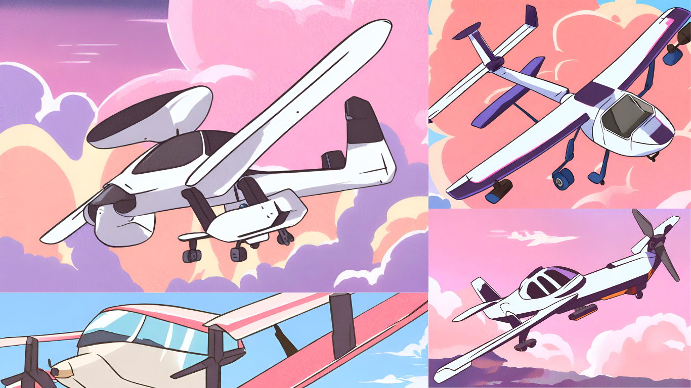 AID-BOT: Homemade Autonomous UAV